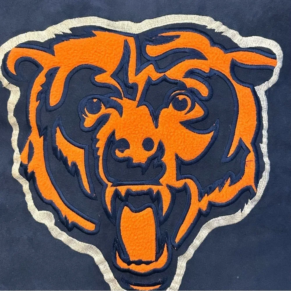 Chicago Bears Pillow